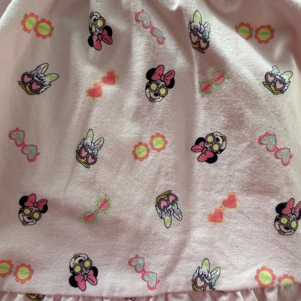 Janie and Jack x Disney lot duo bundle set girls dress size 2t - Picture 9 of 12